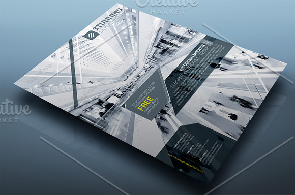 Multipurpose Flyer Vol.02 in Flyer Templates - product preview 3