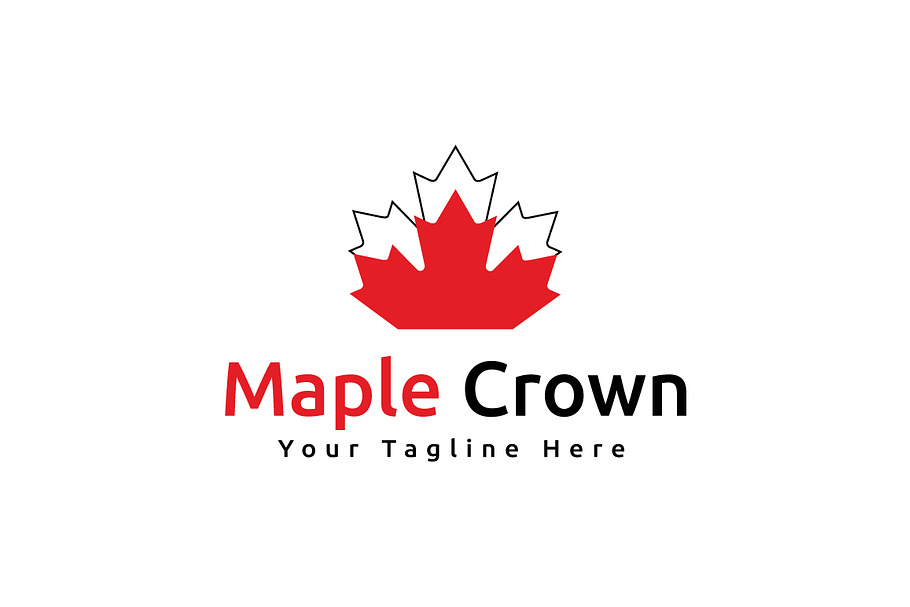 Maple Crown Logo