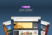 JSN Epic - Responsive Business Theme