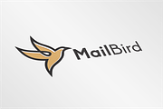 MailBird – Logo Template