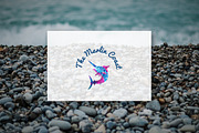 The Marlin Coast - Logo Design