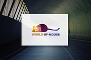 World of Mouse - Logo Design