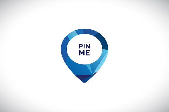 Pin Me - Logo Design in Logo Templates - product preview 1