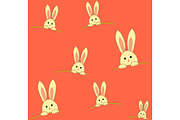Rabbit Background