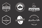 6 Coffee Shop Logos