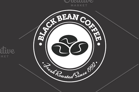 6 Coffee Shop Logos in Logo Templates - product preview 2