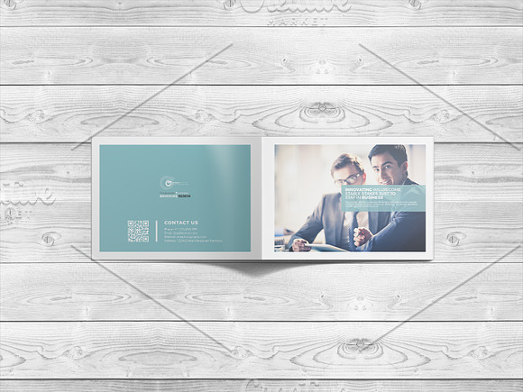 Corporate Brochure/Catalog -12 pages in Brochure Templates - product preview 10