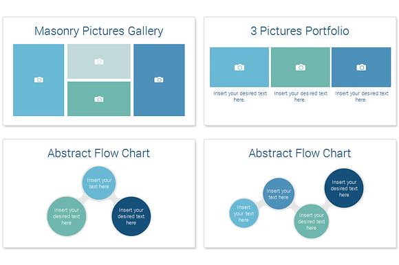 Abstract PowerPoint Template in Presentation Templates - product preview 6