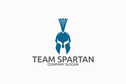 Team Spartan Logo