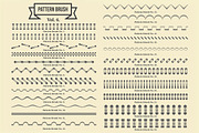 Vintage Borders Pattern Brushes 6