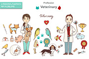 Profession. Veterinary.