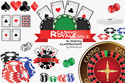 Casino Royale Vol.2 - illustrations