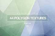 44 Lowpoly Textures