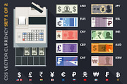 Currency set 1 of 2