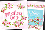 SET / 4 / Designs for Mother's Day