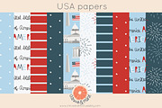 united states of america papers