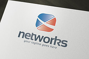 Networks Logo Template