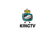 King TV Logo