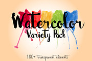 Value Pack | Watercolor Bundle