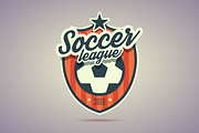 Soccer League badge