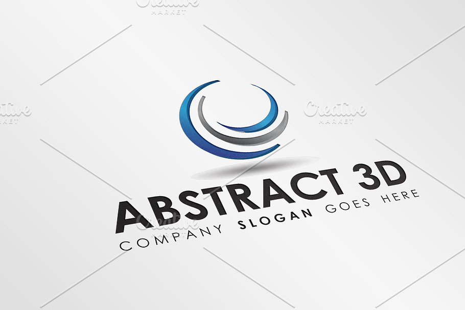 Super Technology Logo Template in Logo Templates - product preview 8