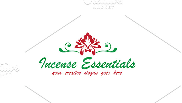 Gift Shop/Decorative Logo Template in Logo Templates - product preview 2