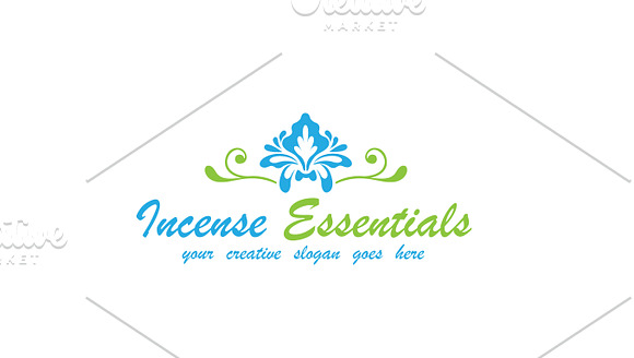 Gift Shop/Decorative Logo Template in Logo Templates - product preview 3