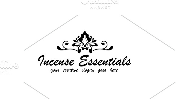 Gift Shop/Decorative Logo Template in Logo Templates - product preview 4