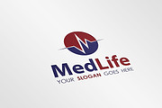 Medical Science Logo Template V.1