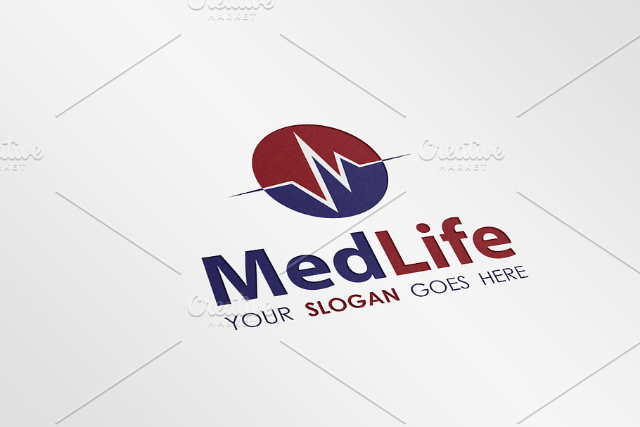 Medical Science Logo Template V.1 in Logo Templates - product preview 8