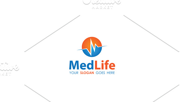 Medical Science Logo Template V.1 in Logo Templates - product preview 2