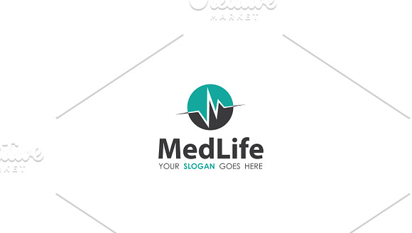 Medical Science Logo Template V.1 in Logo Templates - product preview 4