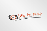 Photography Logo  Template