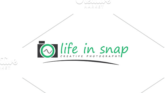 Photography Logo  Template in Logo Templates - product preview 2