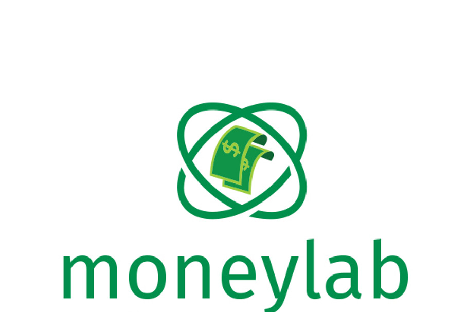 Money Lab Logo in Logo Templates - product preview 8