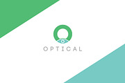 Optical Logo Template