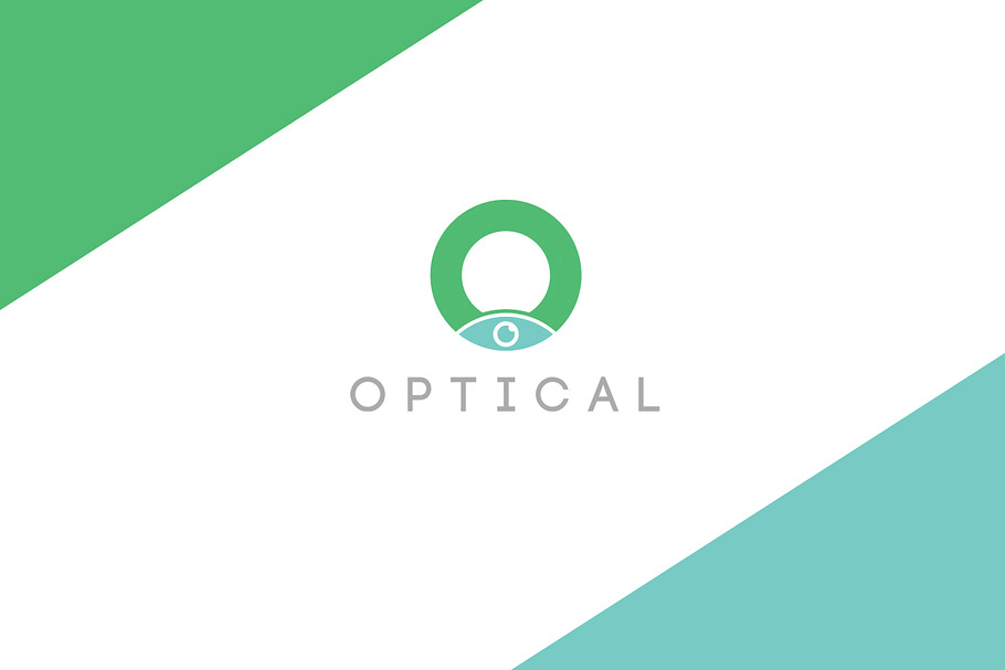 Optical Logo Template in Logo Templates - product preview 8