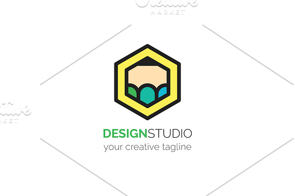 Design Studio Logo in Logo Templates - product preview 1
