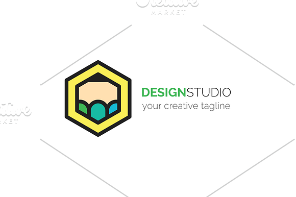 Design Studio Logo in Logo Templates - product preview 2