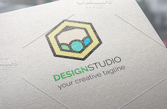 Design Studio Logo in Logo Templates - product preview 3