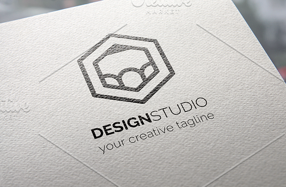 Design Studio Logo in Logo Templates - product preview 4