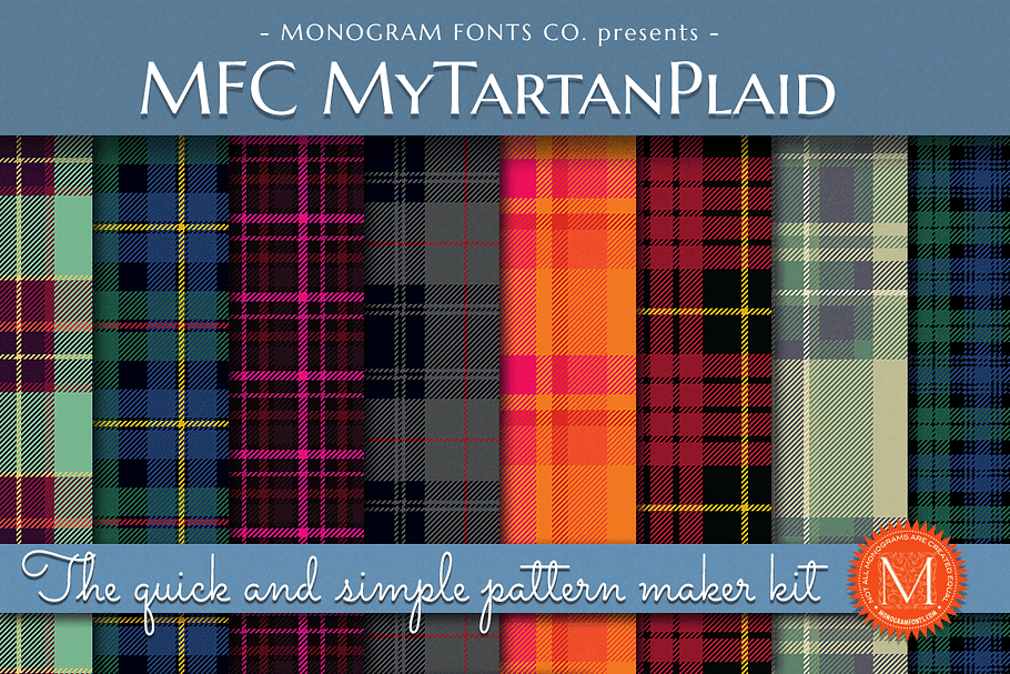 MFC MyTartanPlaid