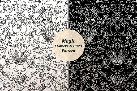 Magic Forest Big Set in Illustrations - product preview 2