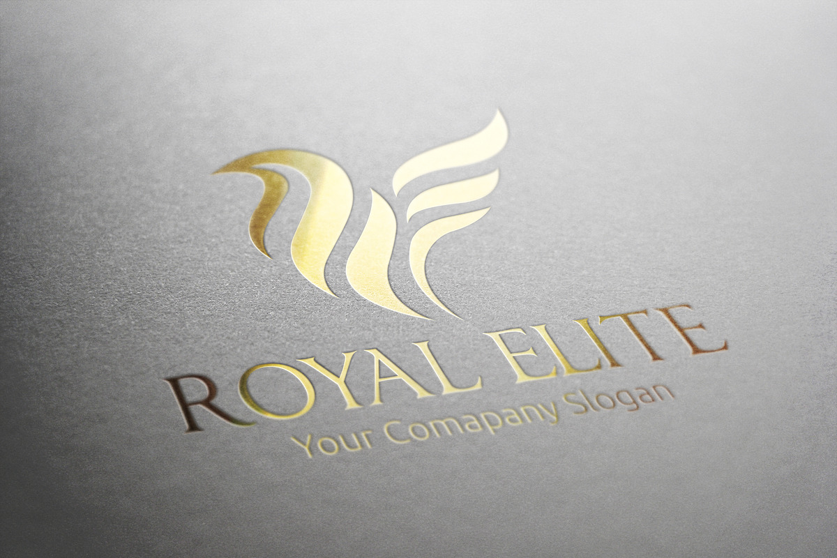 Royal Elite in Logo Templates - product preview 8
