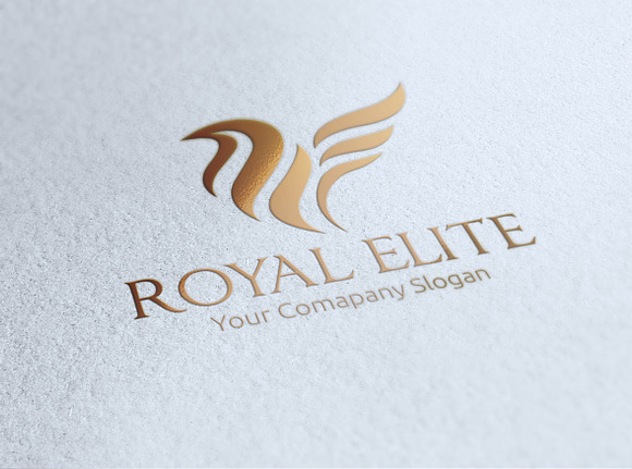 Royal Elite in Logo Templates - product preview 2