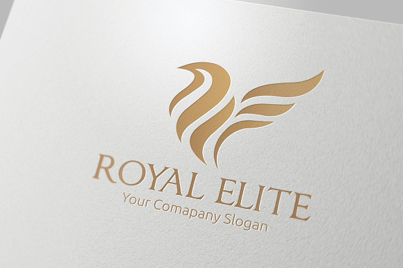 Royal Elite in Logo Templates - product preview 3