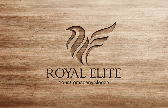 Royal Elite in Logo Templates - product preview 4