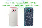 Galaxy S6 Edge ElectroClear TPU