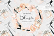 Blush - Makeup Set