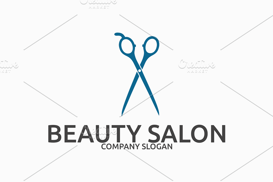 Beauty Salon Logo in Logo Templates - product preview 8